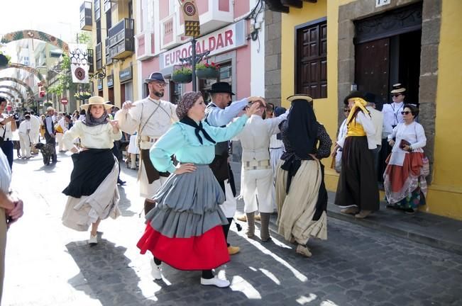 Romería de Santiago de Gáldar 2016