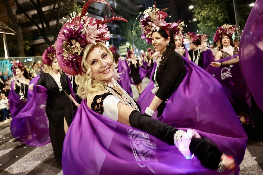 Desfile del Testamento de la Sardina 2025