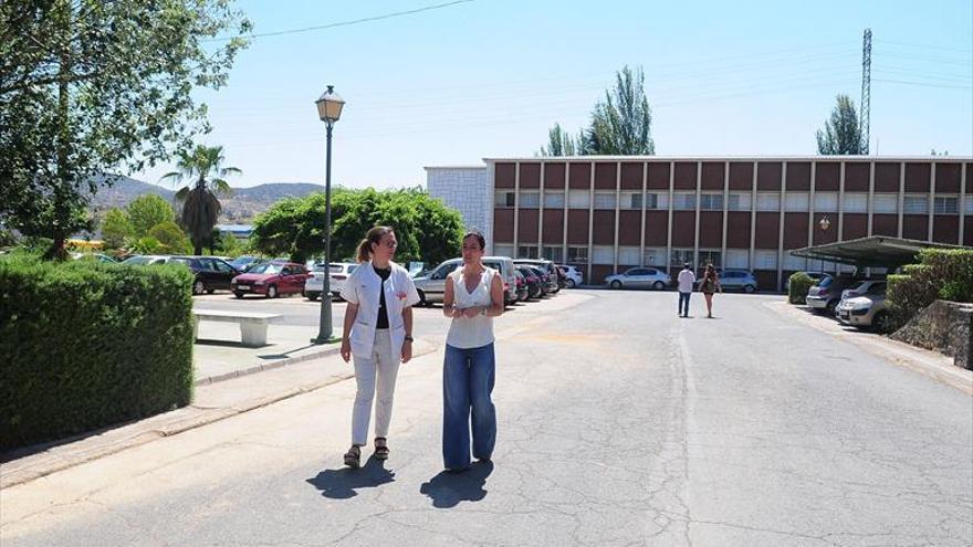 Un nuevo edificio sustituirá al de larga estancia del sociosanitario