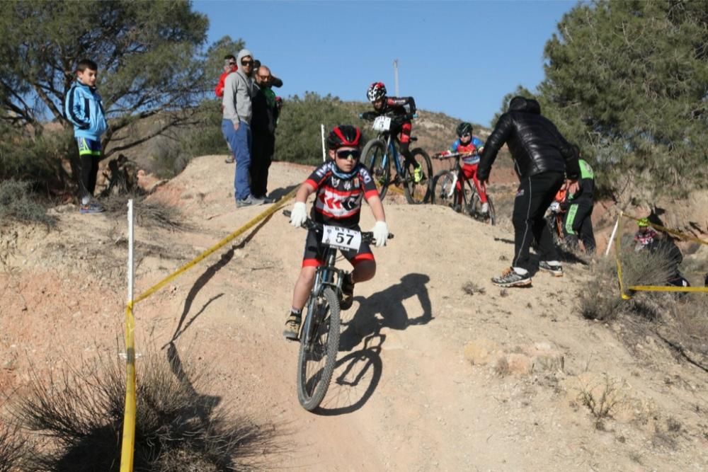 2ª prueba del Open Rally Región de Murcia de cicli