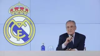 Florentino se olvidó de lo más importante