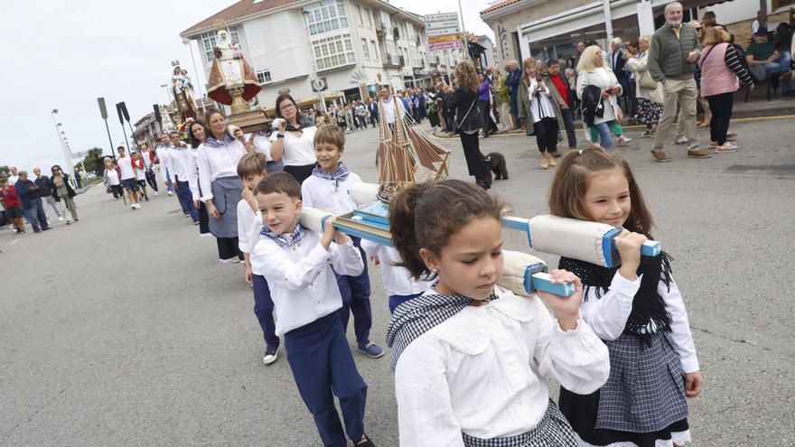 La Arena celebra este fin de semana la tradicional procesión de San Telmo