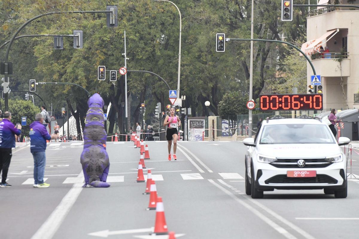 Carrera de la mujer de  Murcia: las mejores imágenes del recorrido, búscate en ellas
