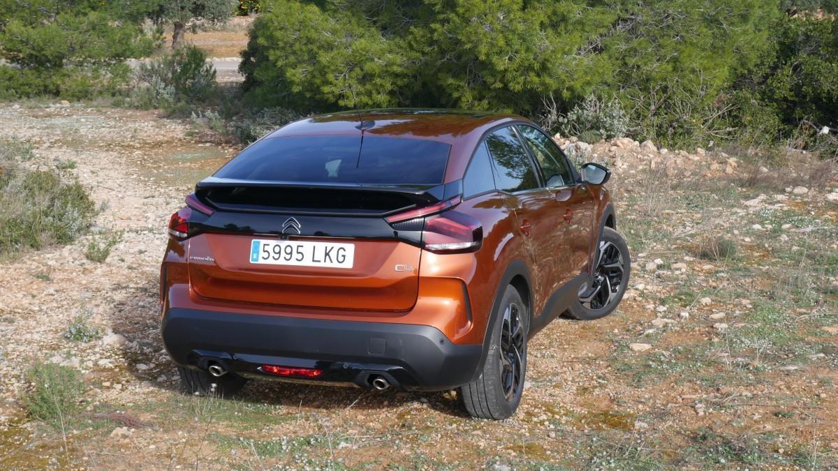 Nuevo Citroën C4, el confort hecho compacto