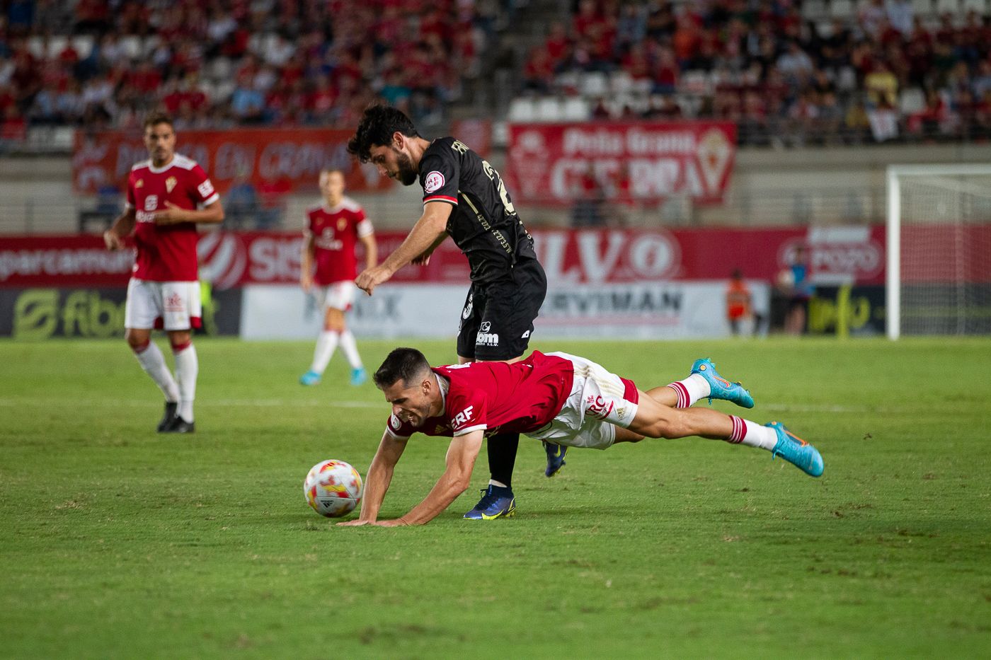 Real Murcia - SD Logroñés