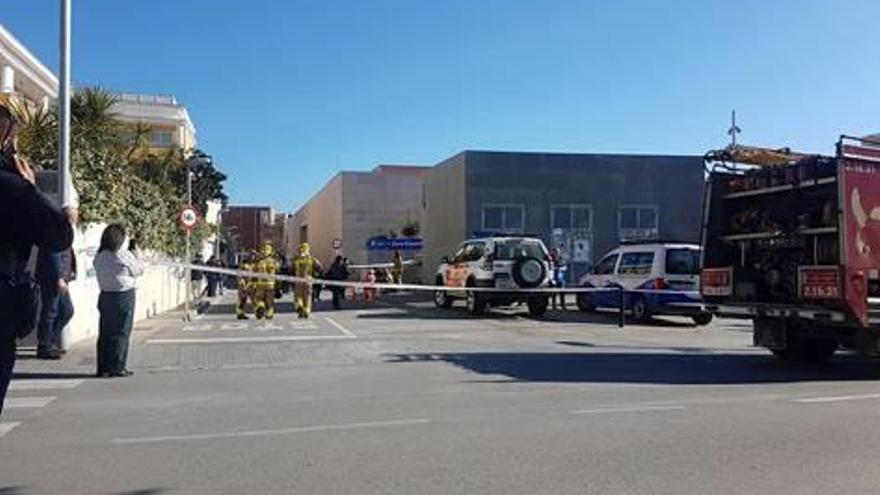 L&#039;evacuació del centre comercial es va fer per prevenció ahir a la tarda.