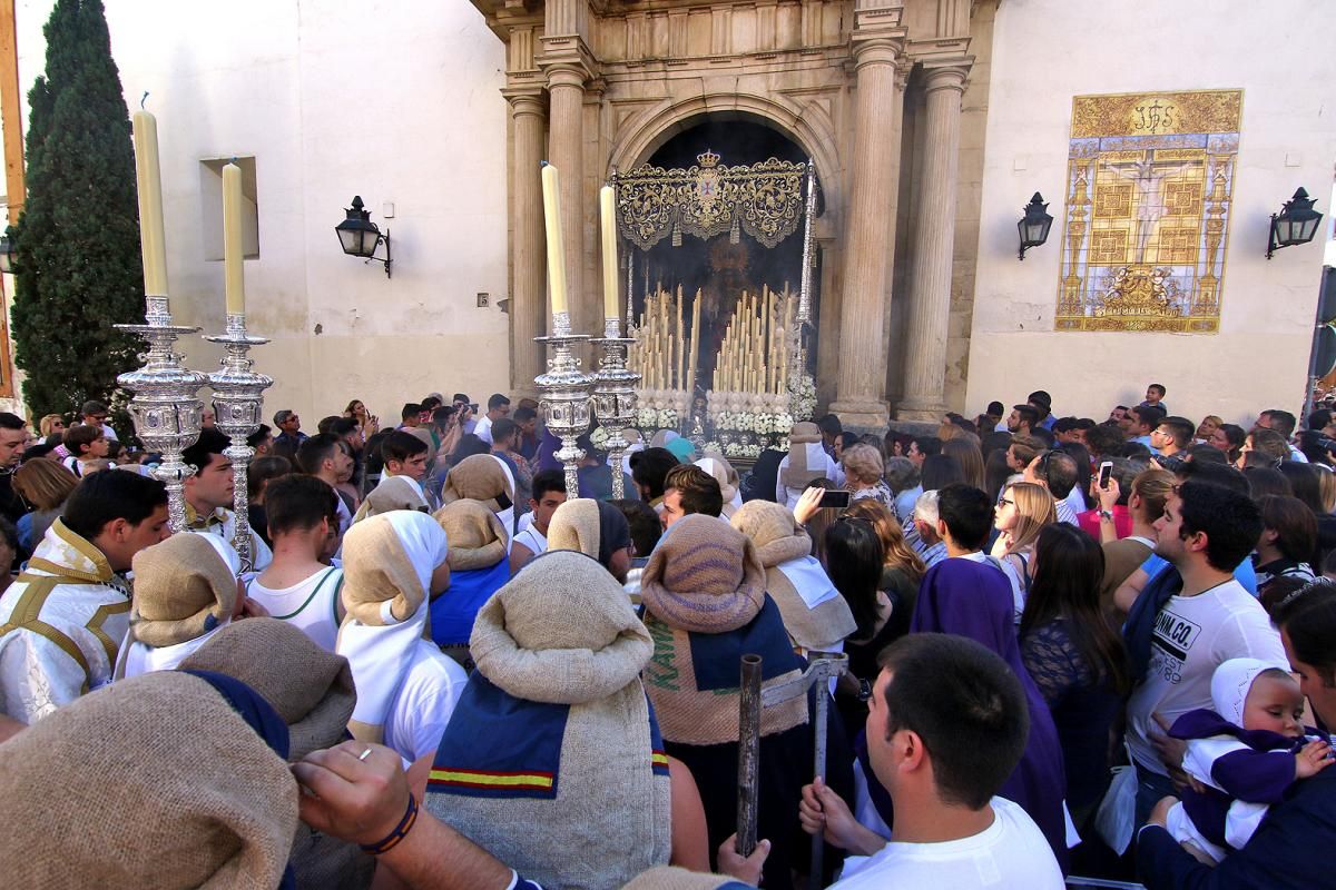 FOTOGALERÍA / Hermandad de la Santa Faz