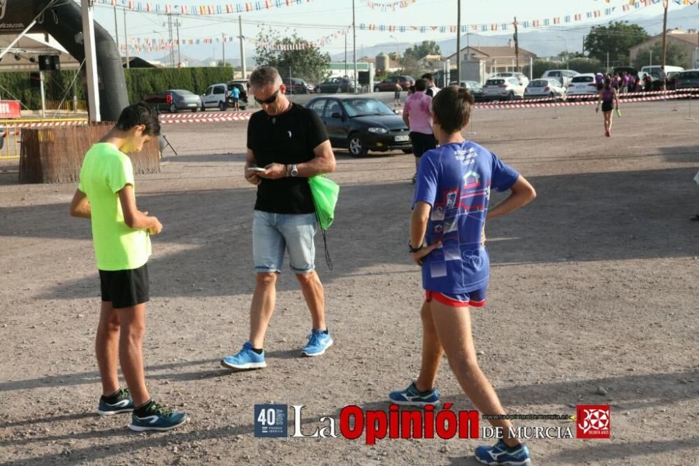 XV Carrera Popular Fiestas del Campillo