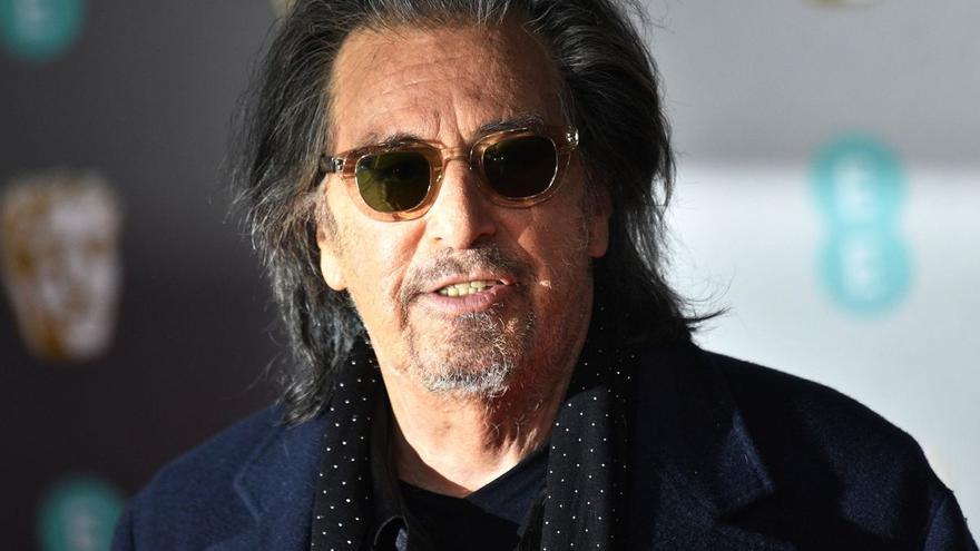 Al Pacino será padre a los 83 años junto a su novia de 29