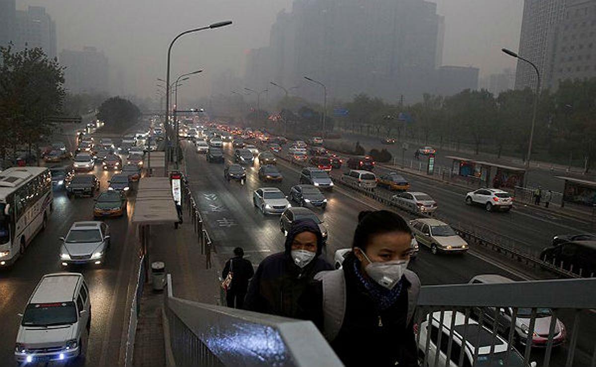 La experiodista china Chai Jing ha revolucionado internet con un documental de denuncia sobre la contaminación en su país.