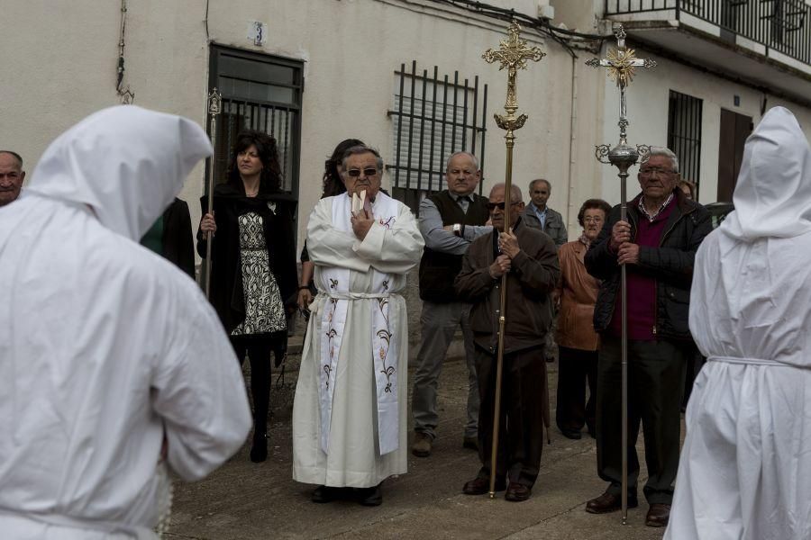 Procesión de la Virgen del Templo