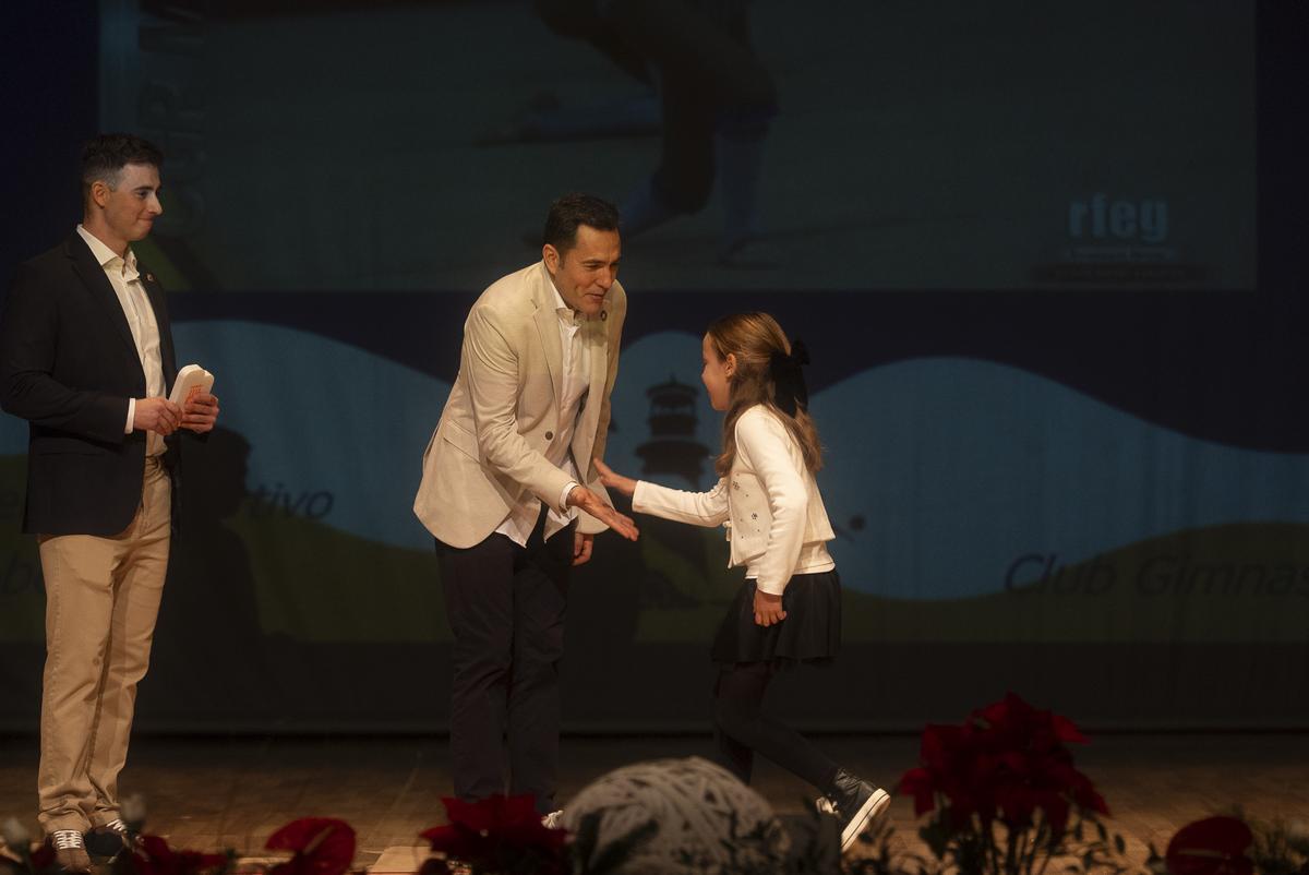 II Gala del Deporte de Canet d'en Berenguer