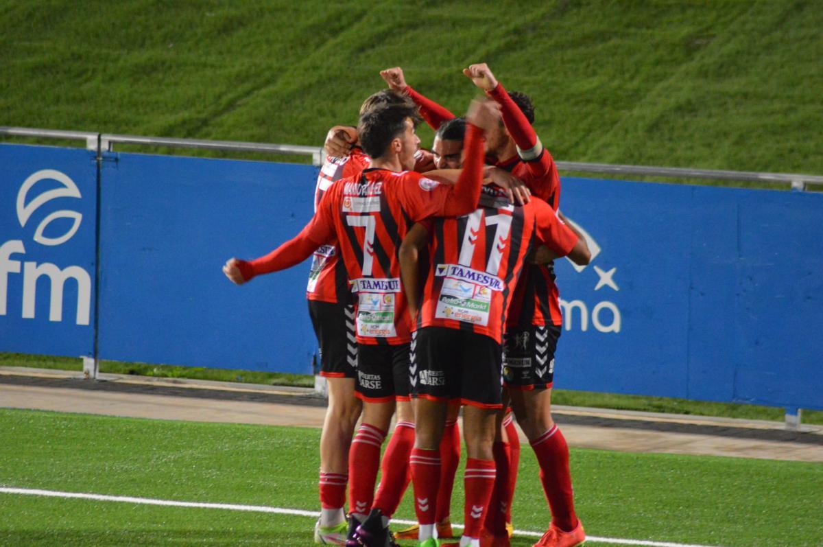 Las imágenes del Lucena-Puente Genil