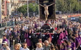 La fe por el Cristo vence a los elementos