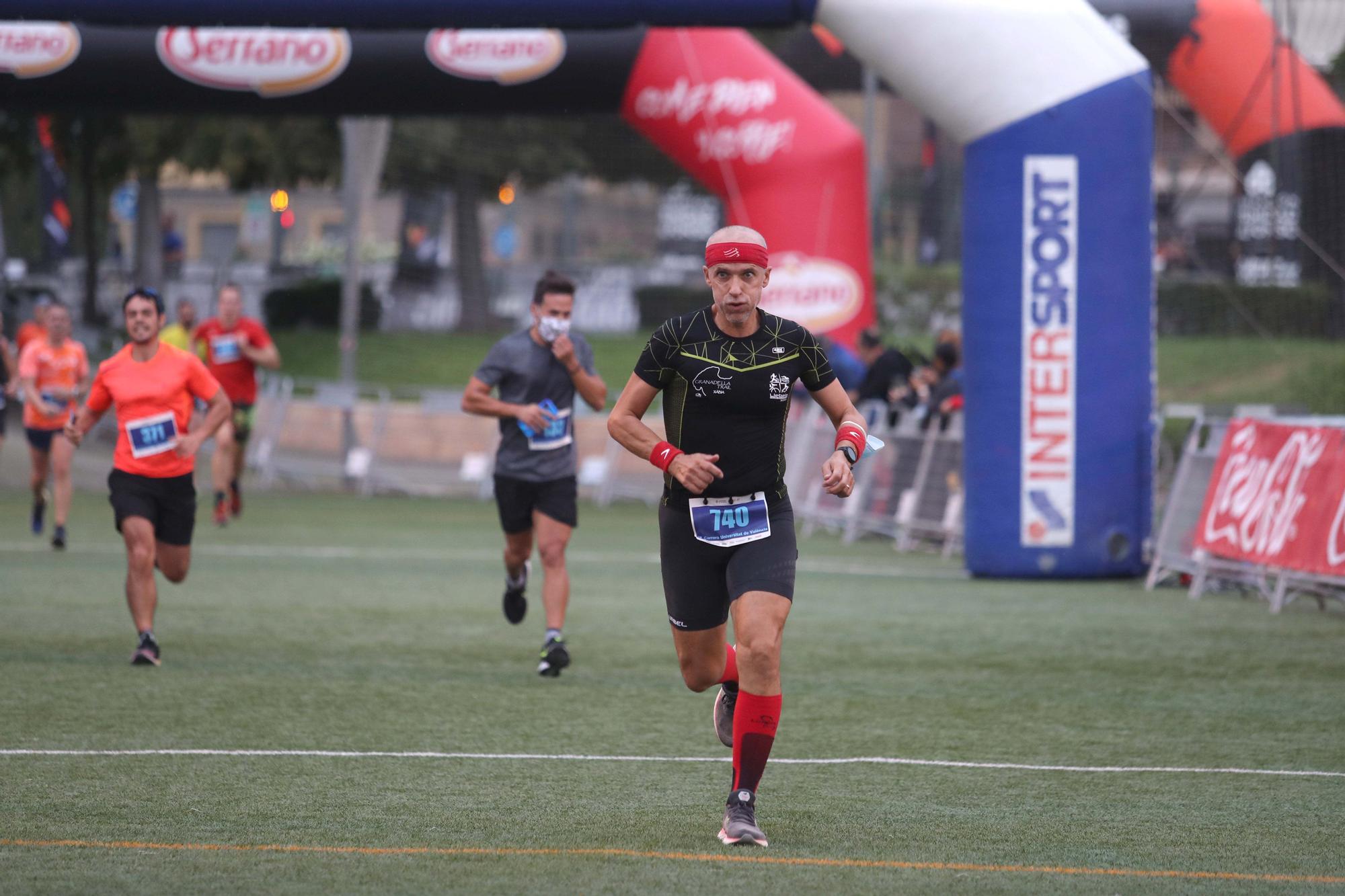 Búscate en la IX Carrera Universitat de València