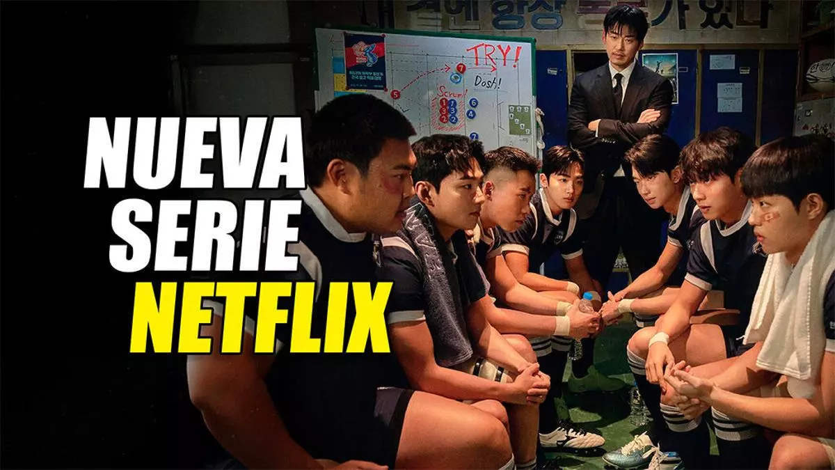 'La jugada ganadora': el nuevo dorama coreano de Netflix que te inspirará a nunca rendirte
