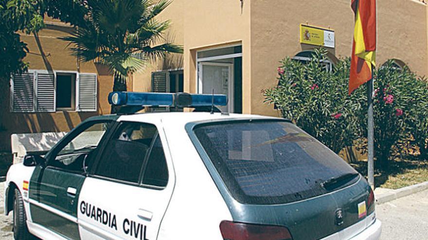 La Guardia Civil ha abierto una investigación.