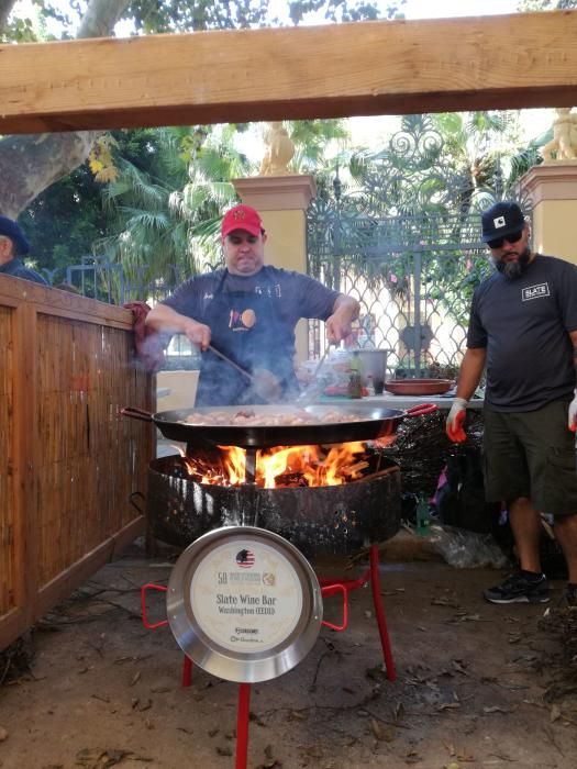 Paellas de Sueca