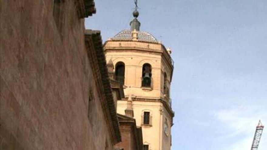 Colegiata de San Patricio de Lorca