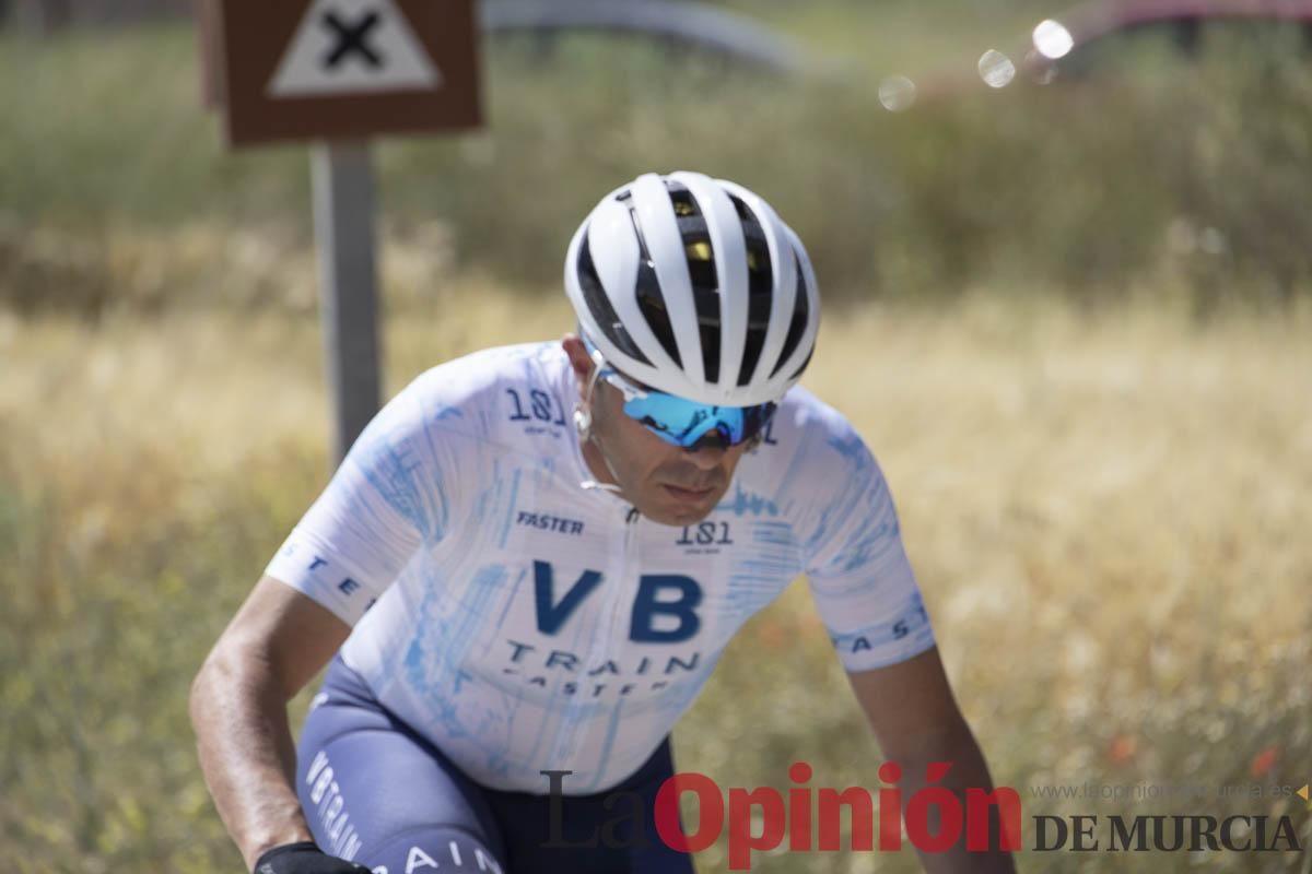 Campeonato Regional XCM 'Memorial Luis Fernández' en Cehegín