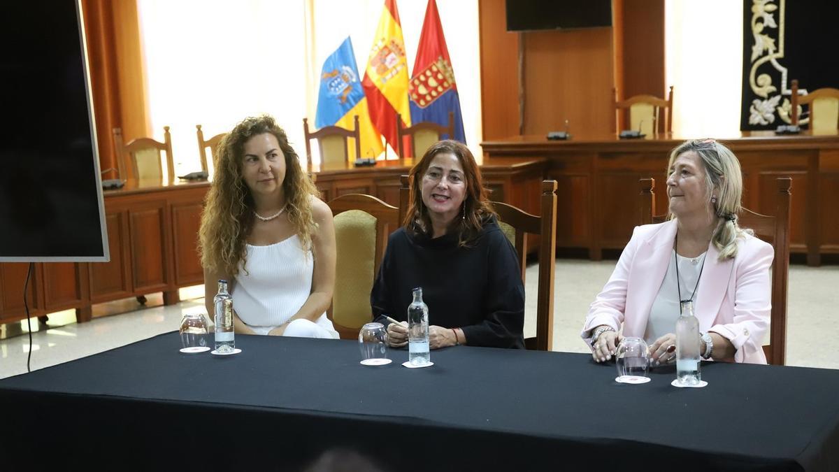 El Cabildo de Lanzarote celebra las mesas de vicedirección para coordinar proyectos complementarios en centros educativos.