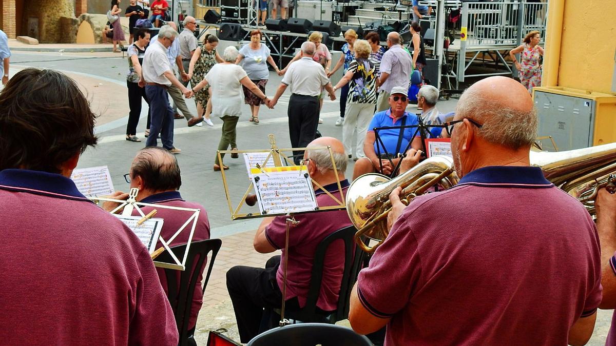 La festa de Sant Gil de Vilamalla té molta participació cada any  | AJUNTAMENT DE VILAMALLA