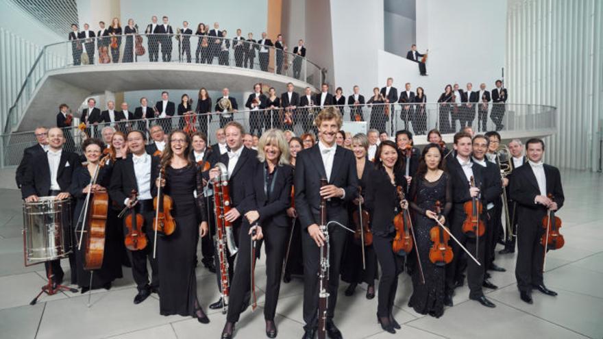 Auditorio Zaragoza - Orquesta Filarmónica de Luxemburgo