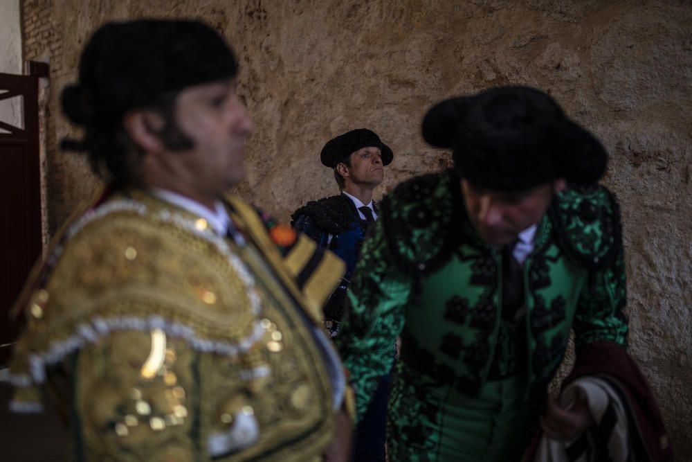 Corrida de toros de San Pedro