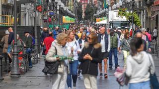 Las Palmas de Gran Canaria gana más de 2.000 empleos mientras sigue perdiendo población