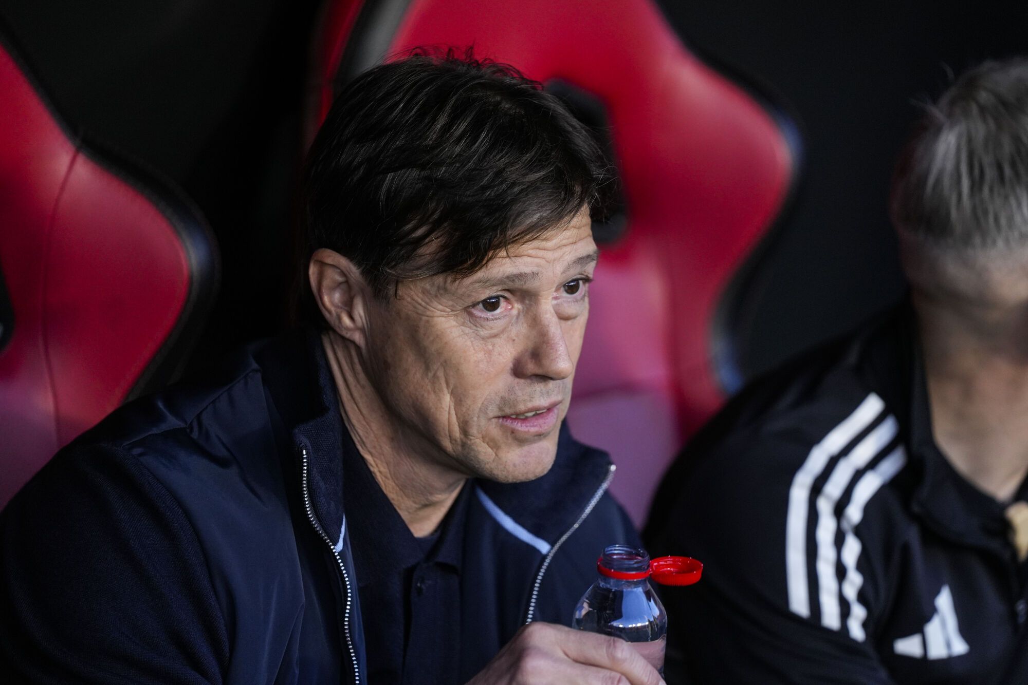 Almeyda rompe el silencio tras su dura sanción: "Es una injusticia, lograron lo que querían"