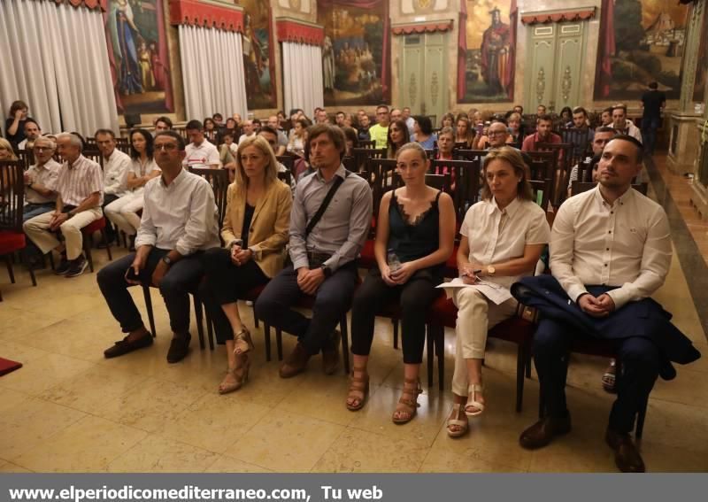 Gala final del V Circuito de Carreras Populares Nocturnas