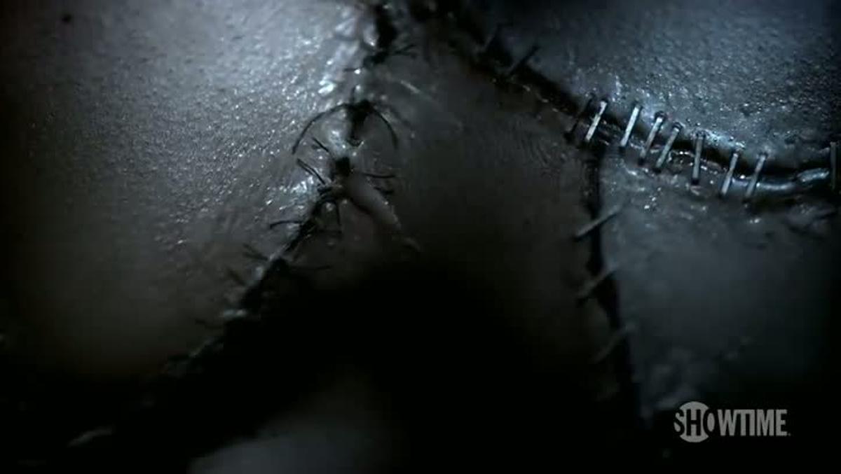 Penny Dreadful Tràiler de la nova sèrie de Bayona per a la TV.