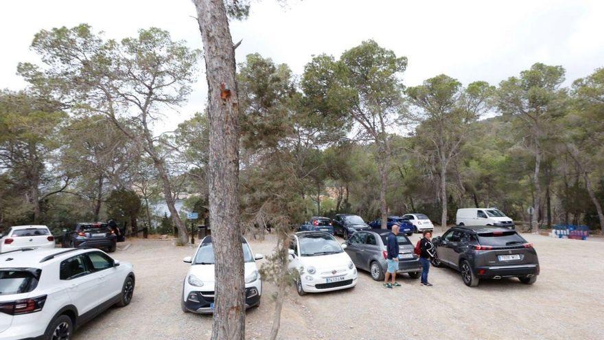 El Consultiu exime a Sant Antoni de pagar 67.000 euros por una caída en el ‘parking’ de Cala Salada
