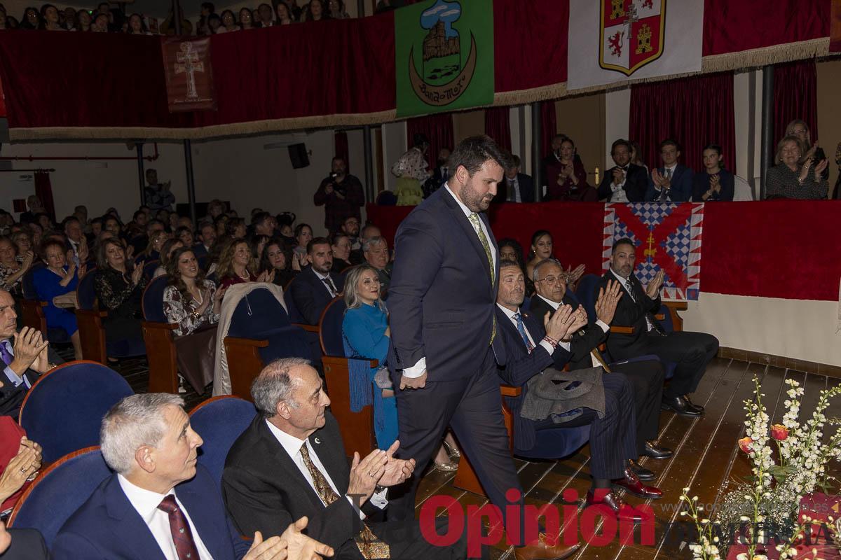 Así se vivió la Gala Festera en Caravaca de la Cruz