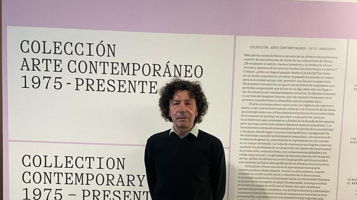 De Cáceres a Madrid: Genín Andrada toma las calles