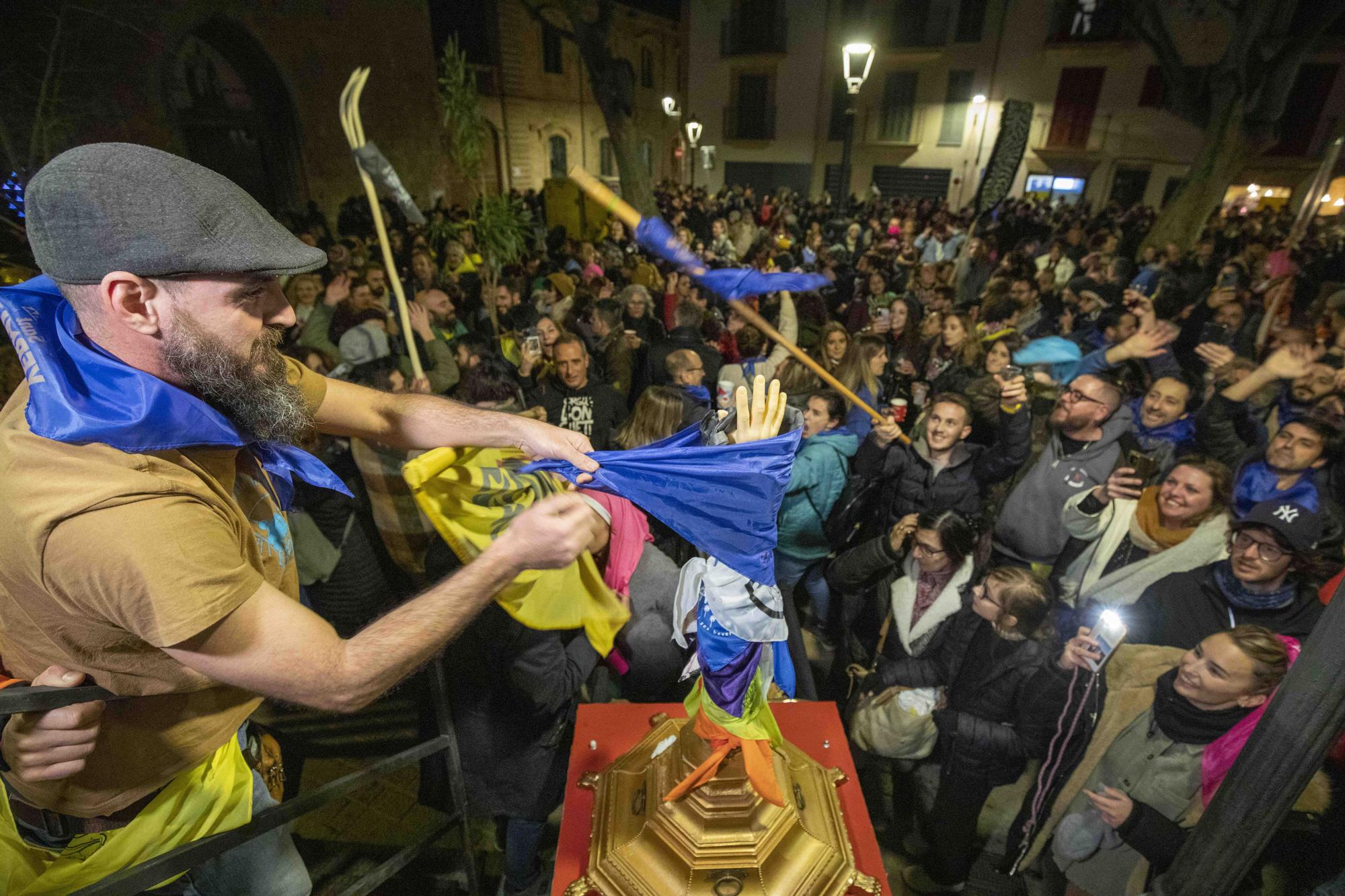 Búscate en las imágenes de Sant Sebastià