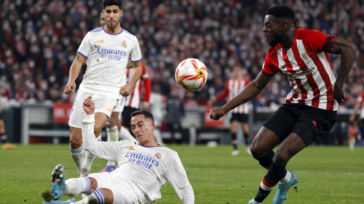 Copa del Rey: Athletic - Real Madrid