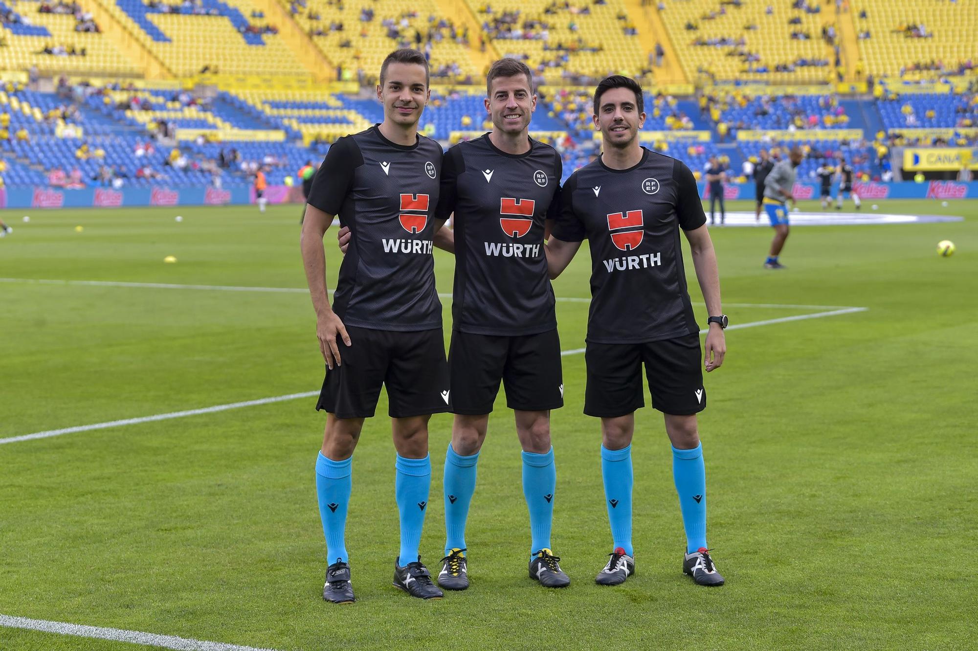 UD Las Palmas - Sporting de Gijón