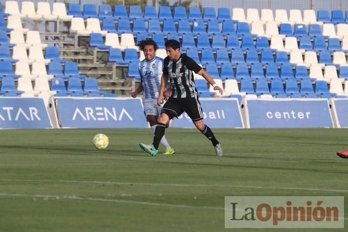 FC Cartagena - Atlético Baleares