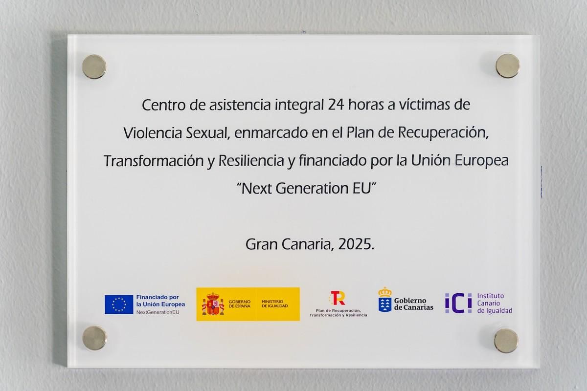 Canarias cuenta desde hoy con cinco centros de atención a las violencias sexuales abiertos las 24 horas