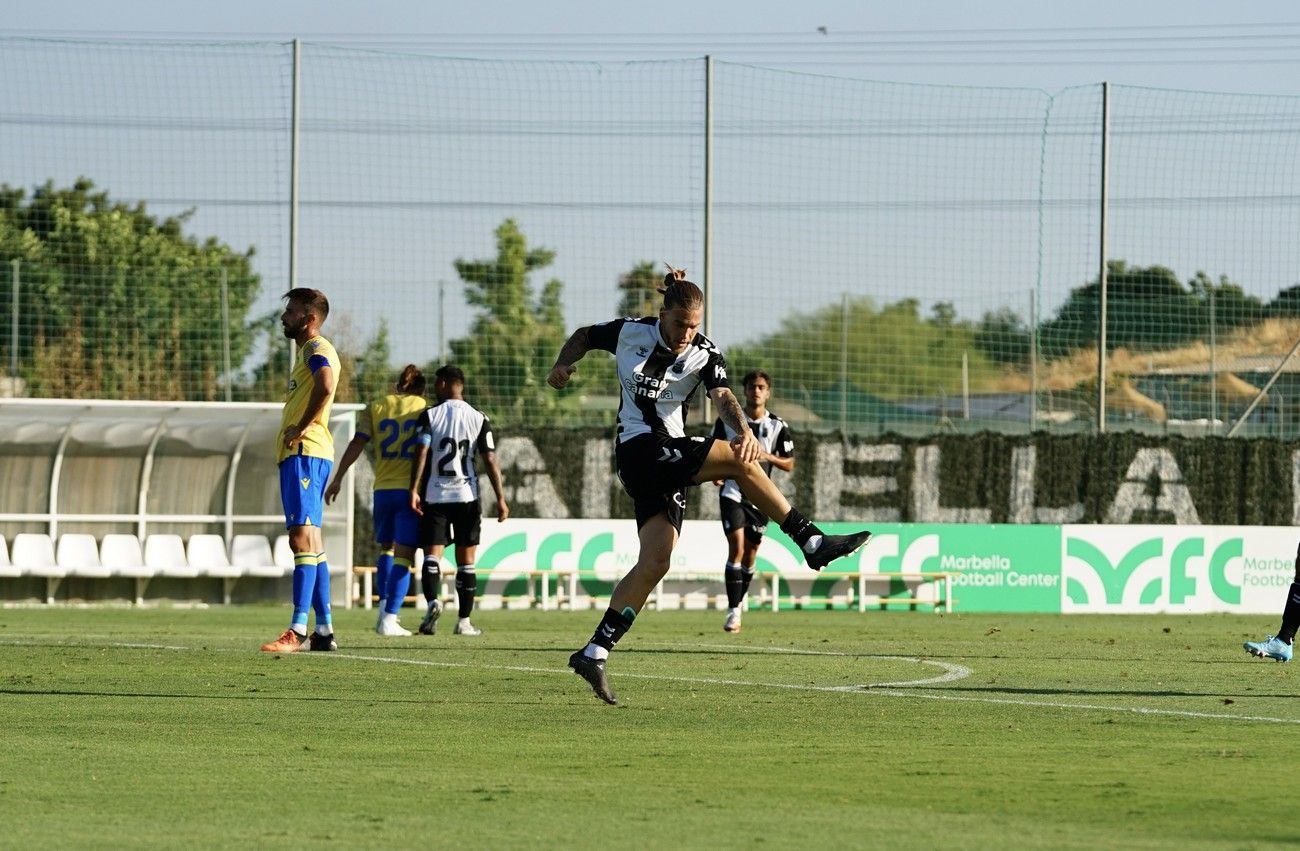 UD Las Palmas - Cádiz CF