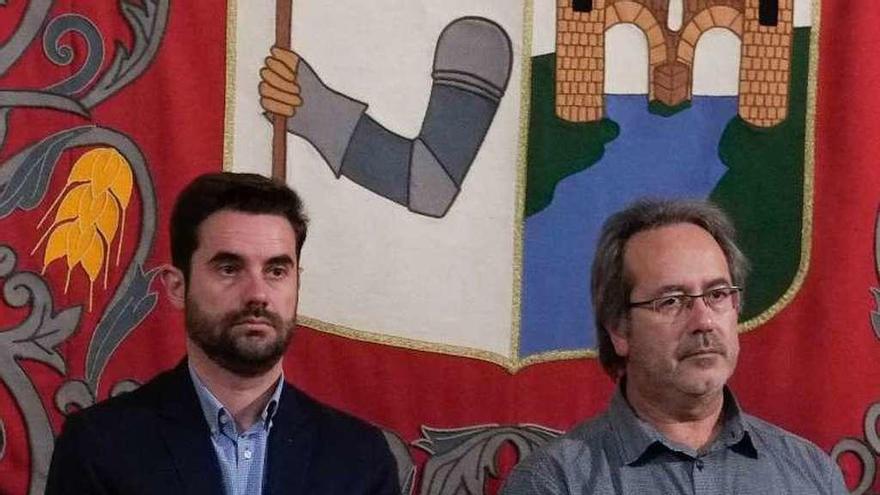 Zamora | Los problemas entre IU y PSOE pone en riesgo el presupuesto de 2018