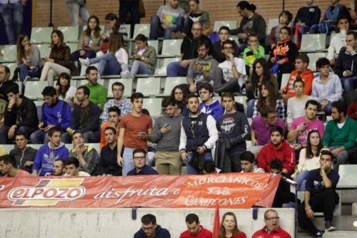 ElPozo Murcia 7 - 3 Peñíscola (Copa del Rey)