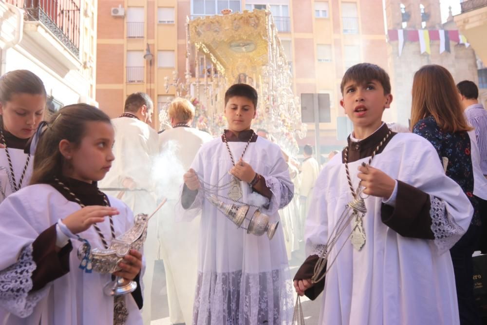 Magna de la Victoria | Virgen del Carmen