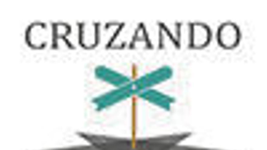 Logo de &quot;Cruzando caminos&quot;.