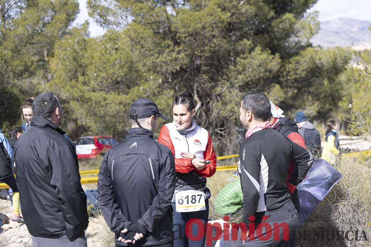 Trofeo de orientación 'Costa Cálida' (carrera media)