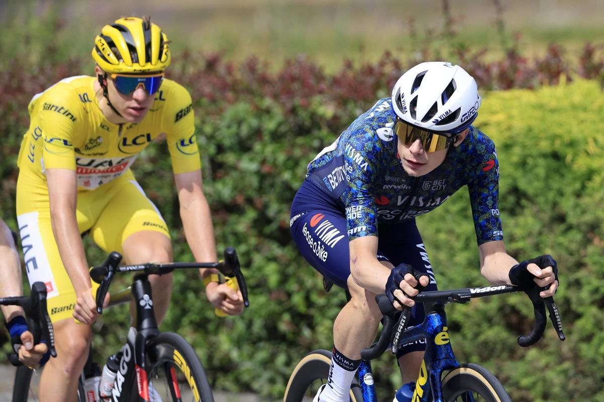 Tour de Francia 2024 - Etapa 14