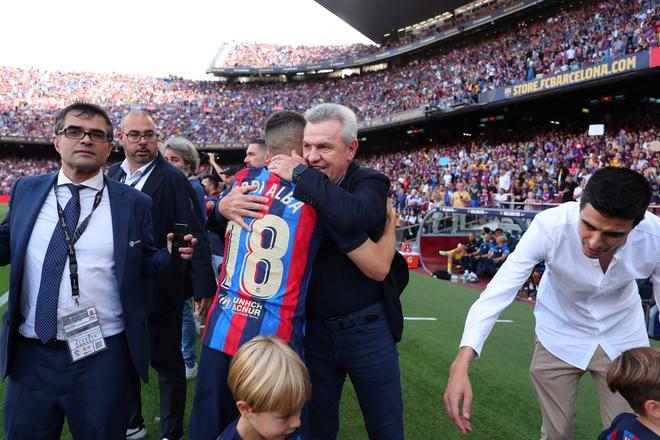 Lo que no se vio del último partido del Barça en Camp Nou antes de la remodelación