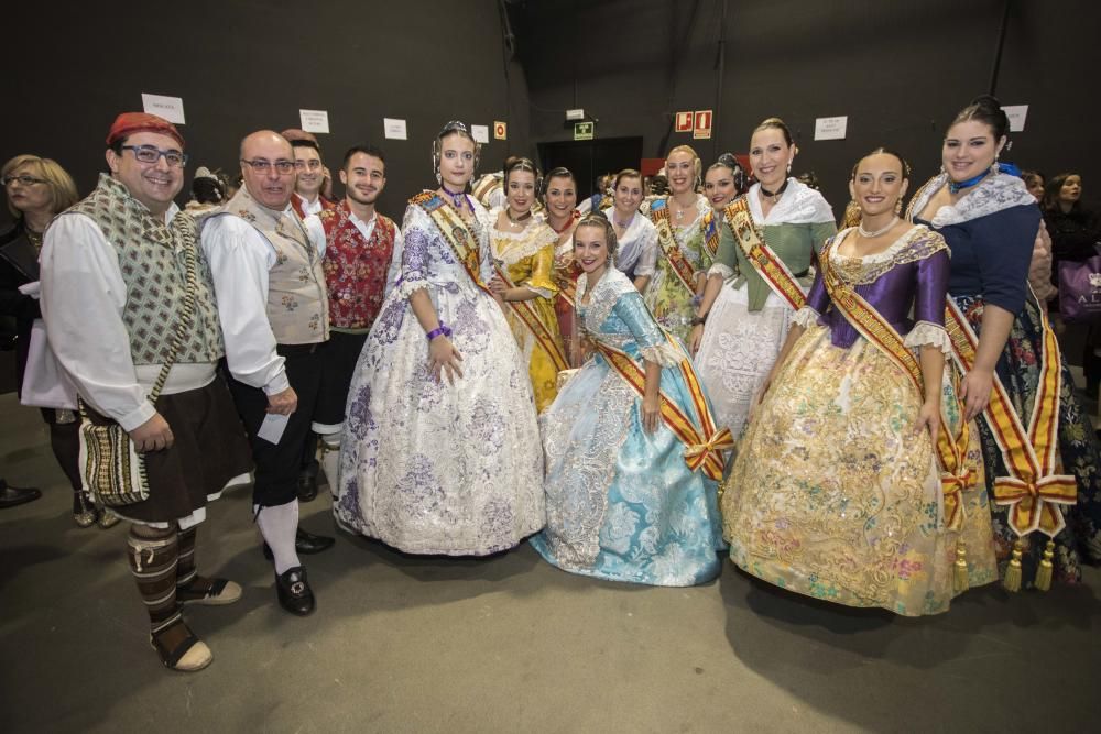 Gala Fallera 2018