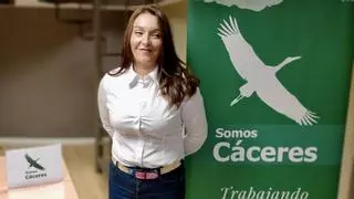 Extremeñistas abre expediente a la candidata de Cáceres por su posición contraria a la mina